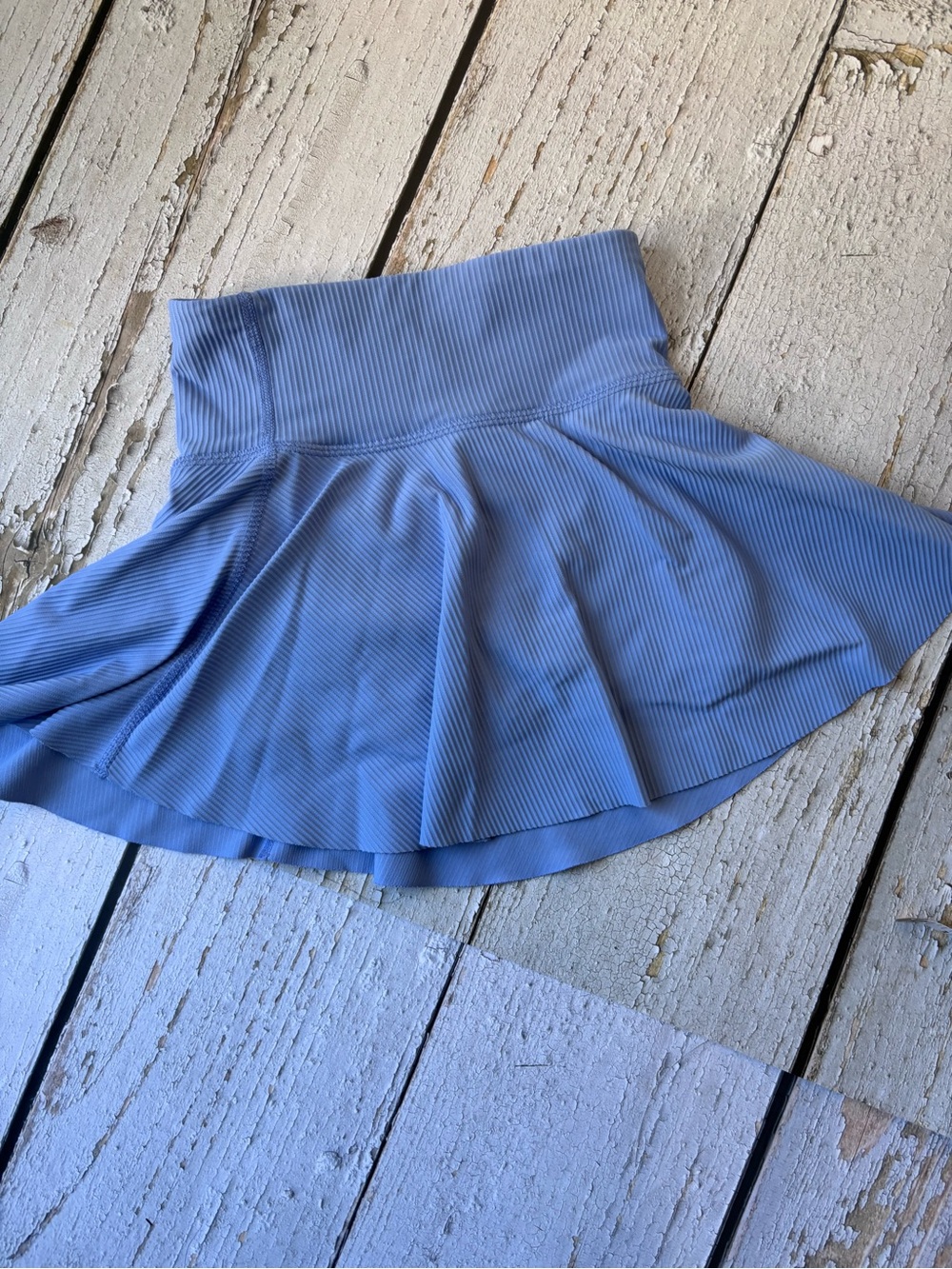 5/$25 Old Navy Light Blue Girls' Active Skort
